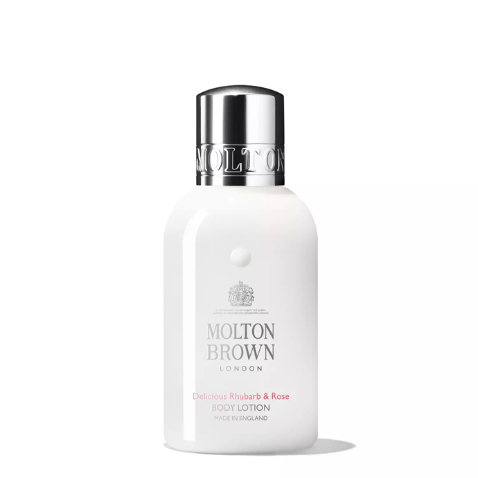 Molton Brown Delicious Rhubarb & Rose Body Lotion 100ml