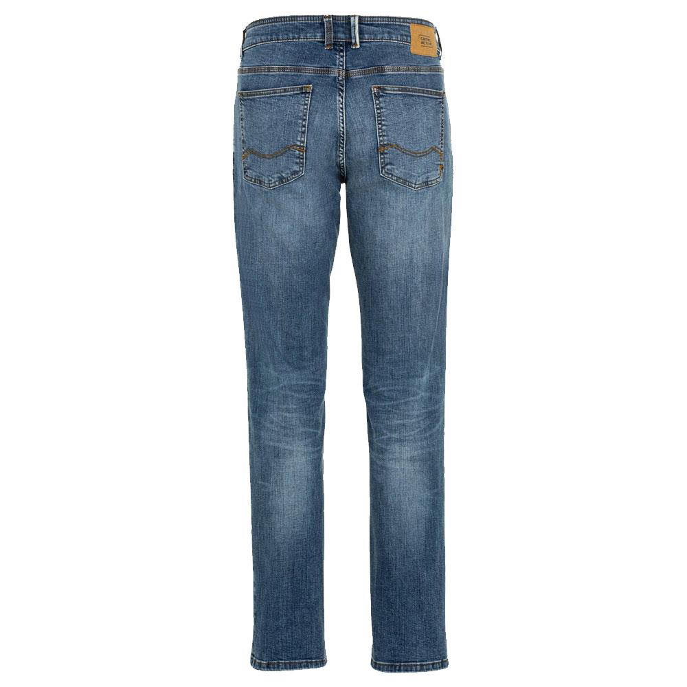 Camel Active Relaxed Fit Blue Jeans | Jarrold, Norwich