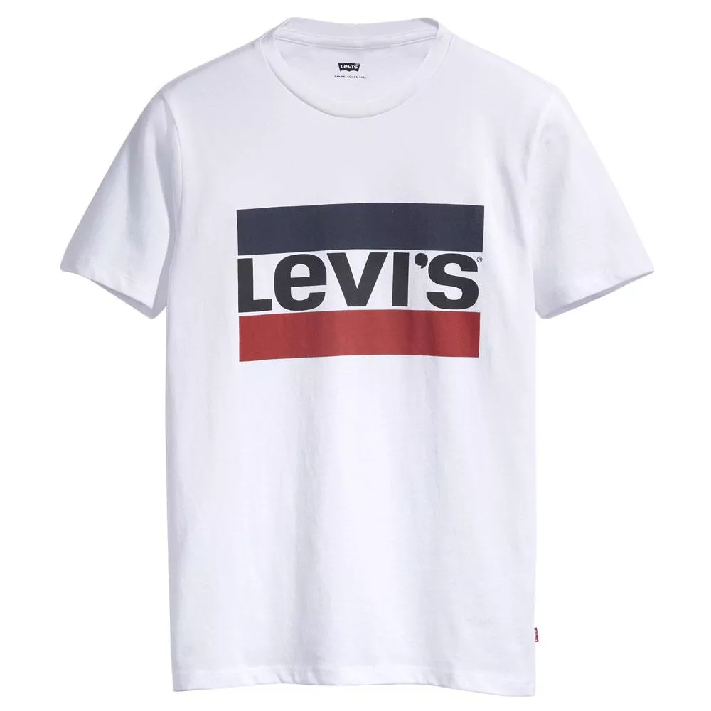 Levi's® Sportswear Graphic Logo T-Shirt | Jarrold, Norwich