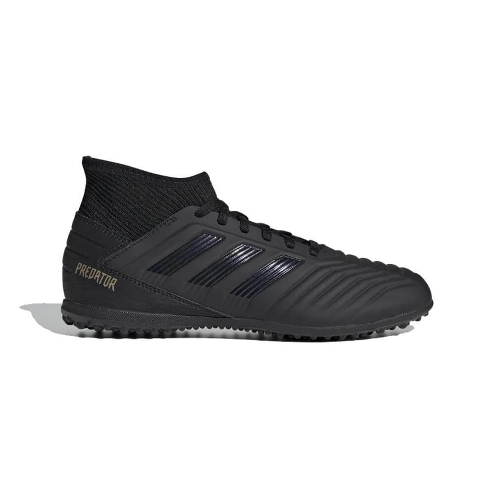 Adidas Kid's Predator Tango 19.3 TF Football Boots - Core Black ...