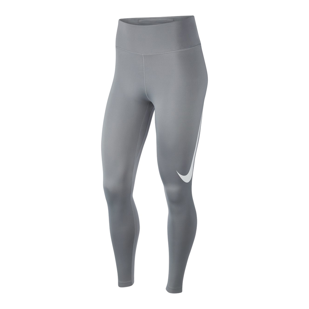 grey running tights