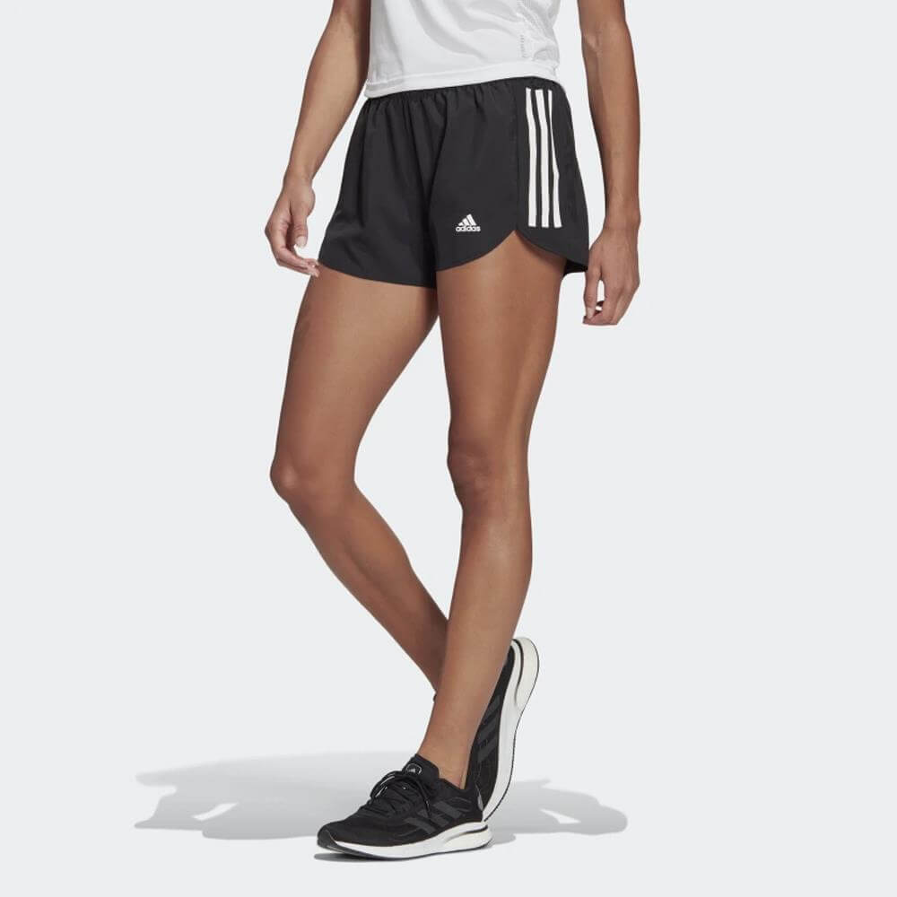 Adidas Women Run It Shorts - Black | Jarrold, Norwich