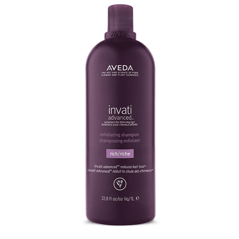 Aveda Invati Advanced� Exfoliating Shampoo Rich 1L unisex