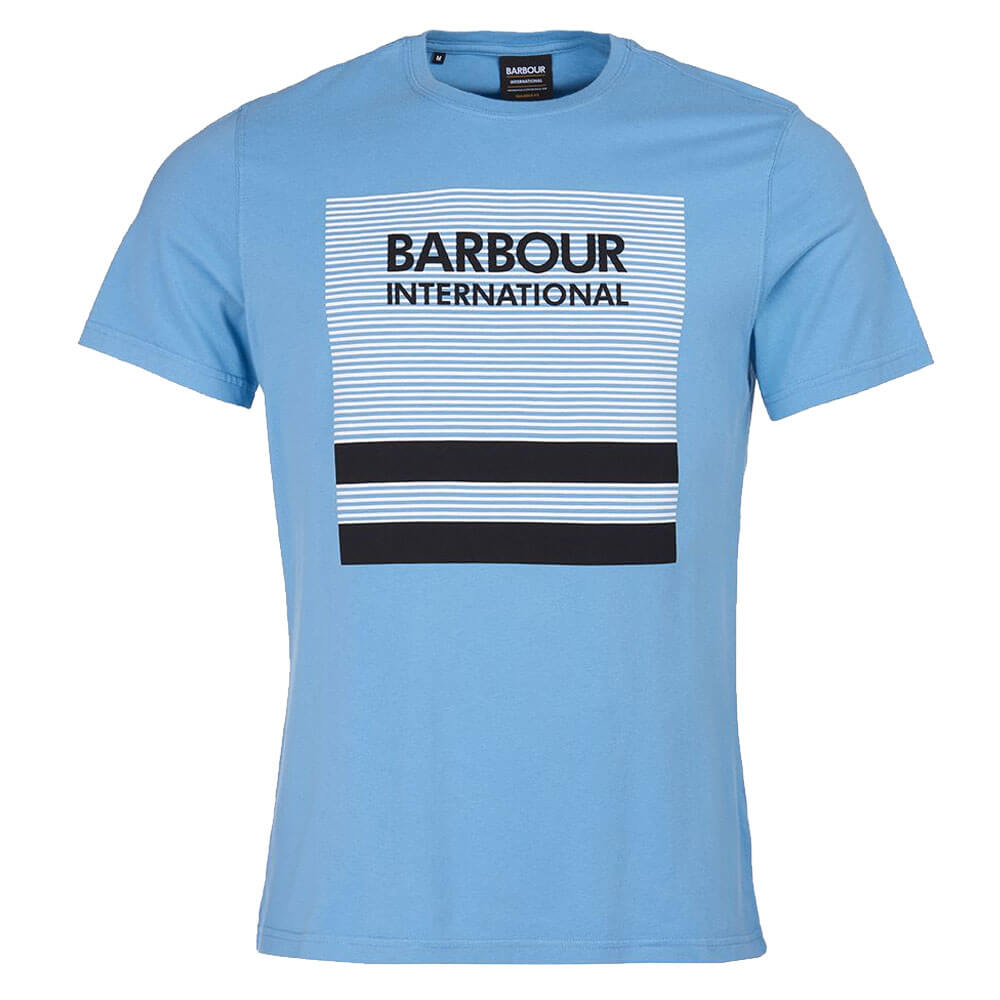 t shirt barbour international