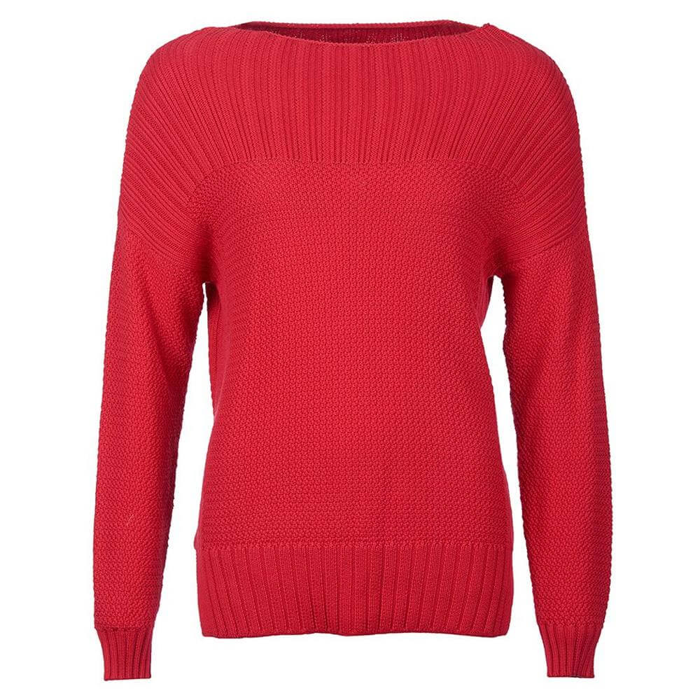 Barbour Stitch Guernsey Sweater | Jarrold, Norwich