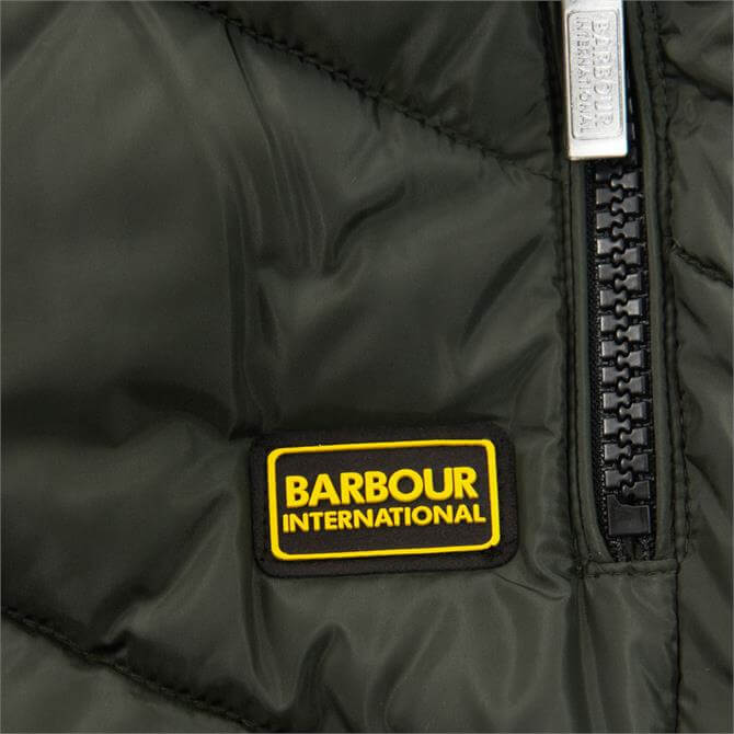 Barbour International Rafaela Gilet | Jarrold, Norwich