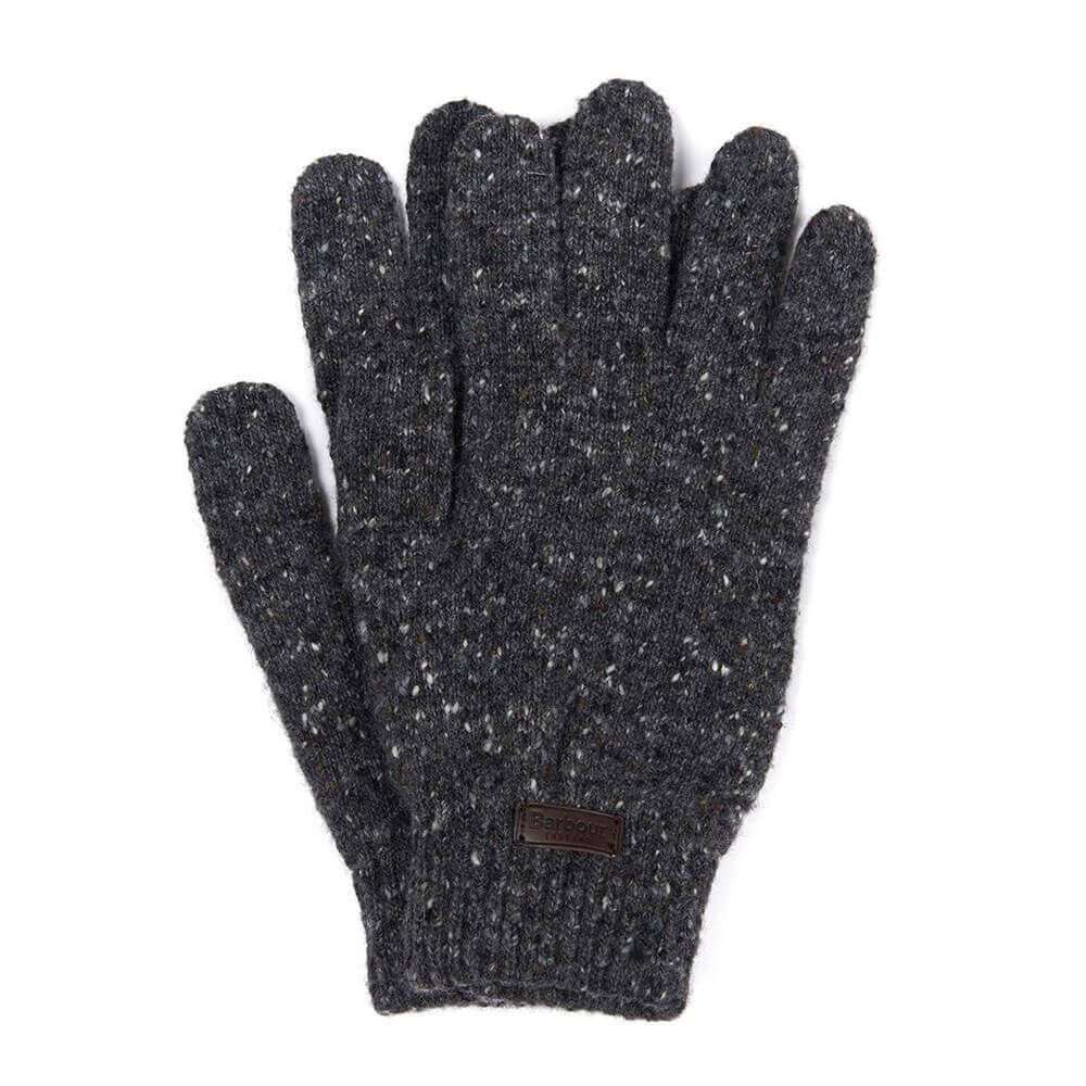 Barbour Donegal Pure Wool Knitted Gloves | Jarrold, Norwich