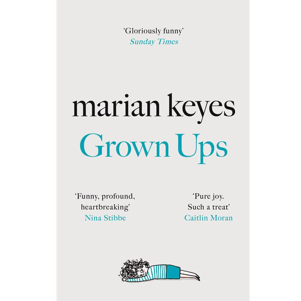 Grown Ups by Marian Keyes