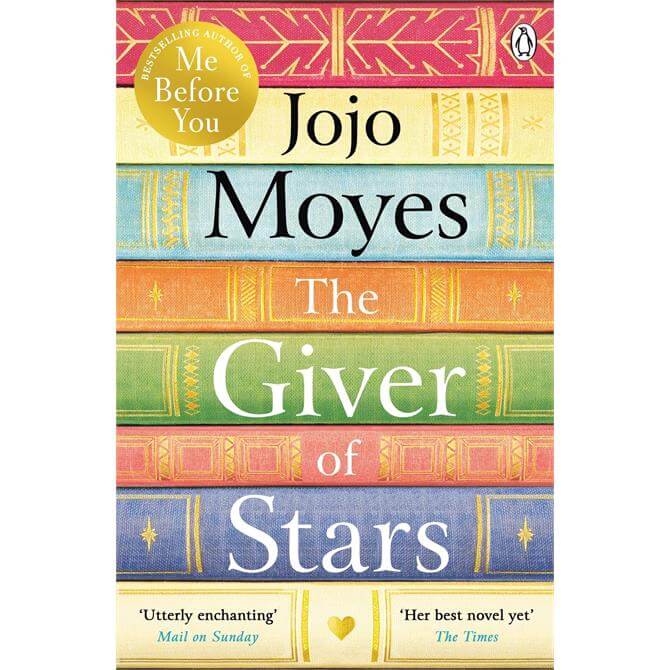 synopsis of the giver of stars
