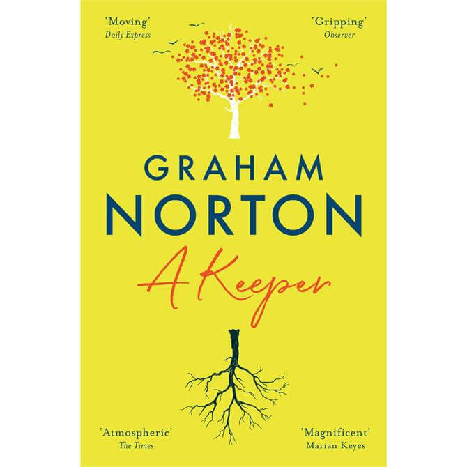 a keeper graham norton review