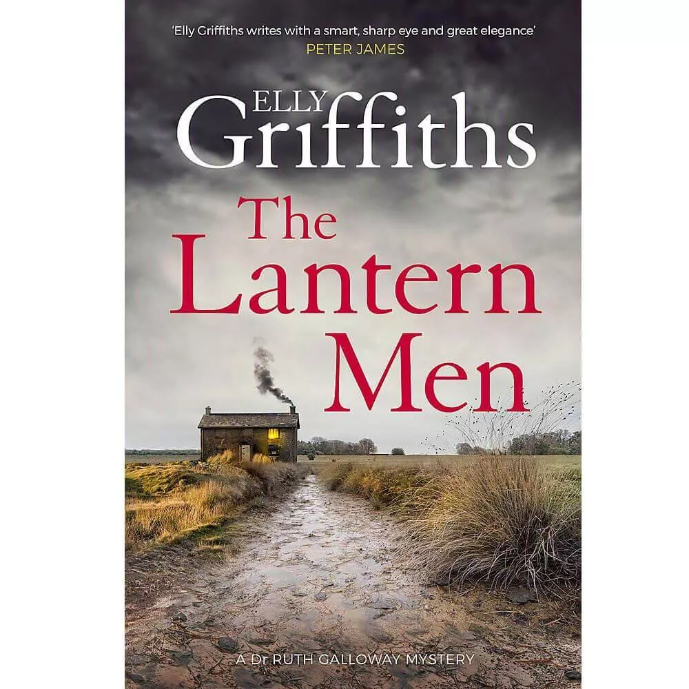The Lantern Men By Elly Griffiths Hardback Signed Copies