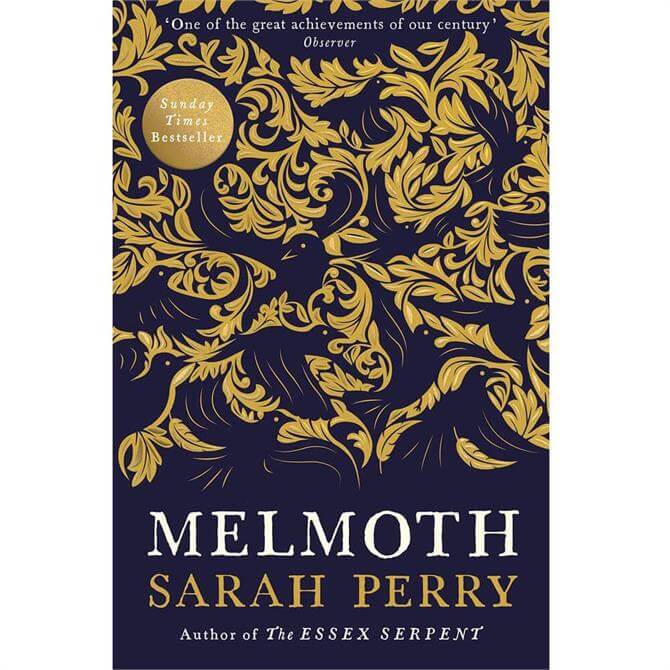 sarah perry melmoth review