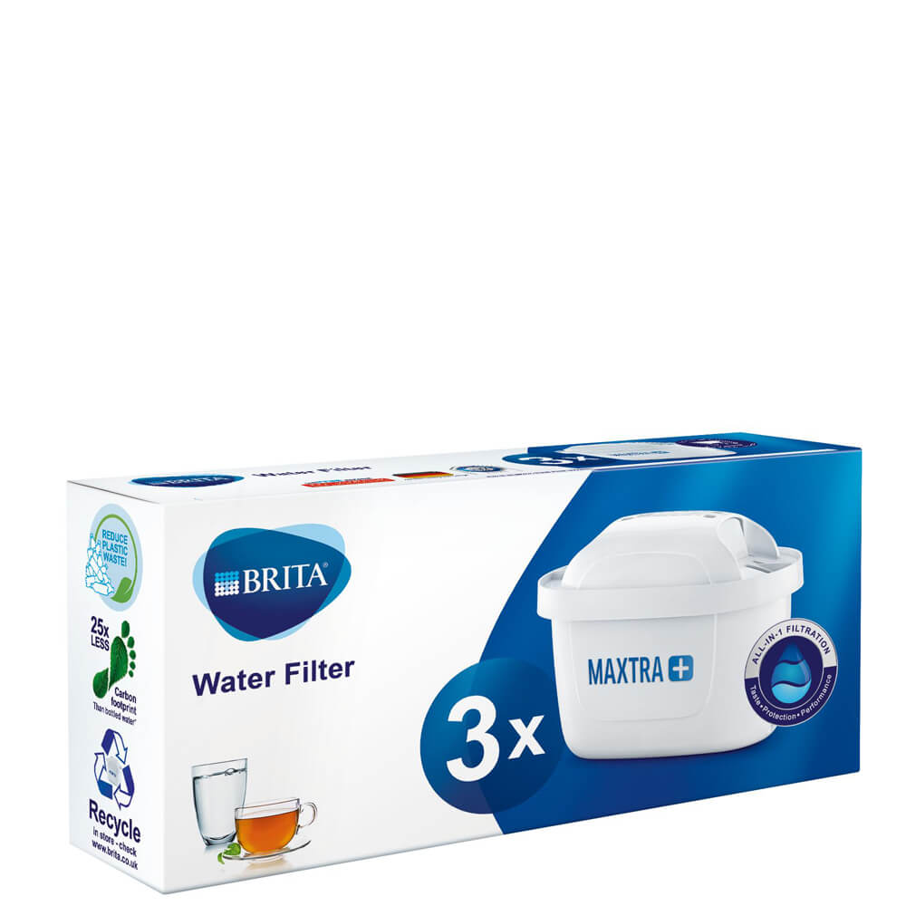 Brita MAXTRA+ Filter 3 Pack