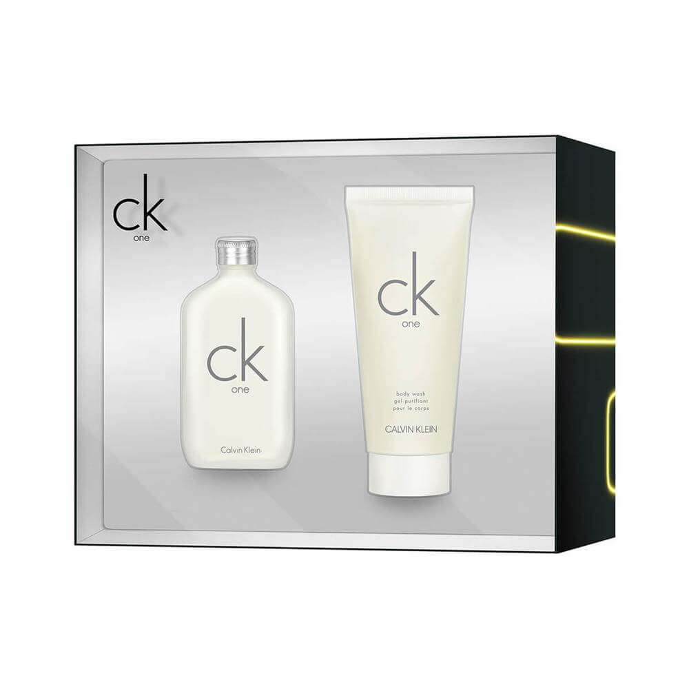 Calvin Klein CK ONE Eau de Toilette Gift Set | Jarrold, Norwich