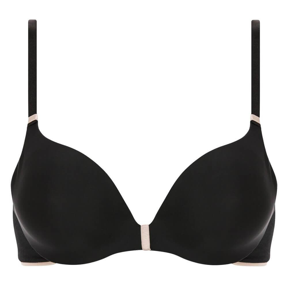 Chantelle Absolute Invisible Smooth Push Up Bra | Jarrold, Norwich