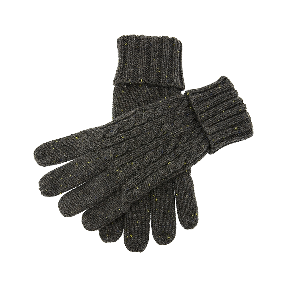 Dents Fareham Cable Knit Gloves | Jarrold, Norwich