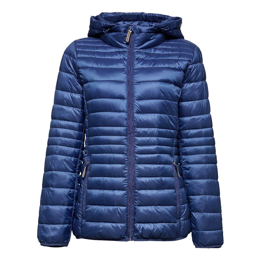 Esprit Quilted Fitted Short Jacket | Jarrold, Norwich