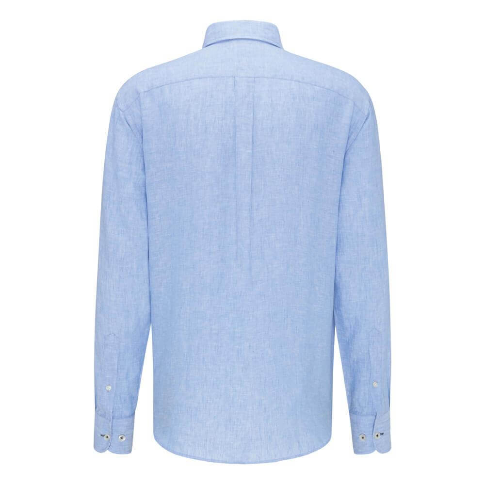 Fynch Hatton Premium Linen Shirt SS20 | Jarrold, Norwich