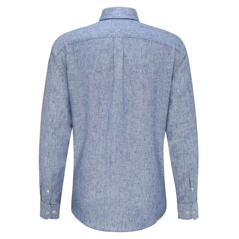 Fynch Hatton Premium Linen Shirt SS20 | Jarrold, Norwich
