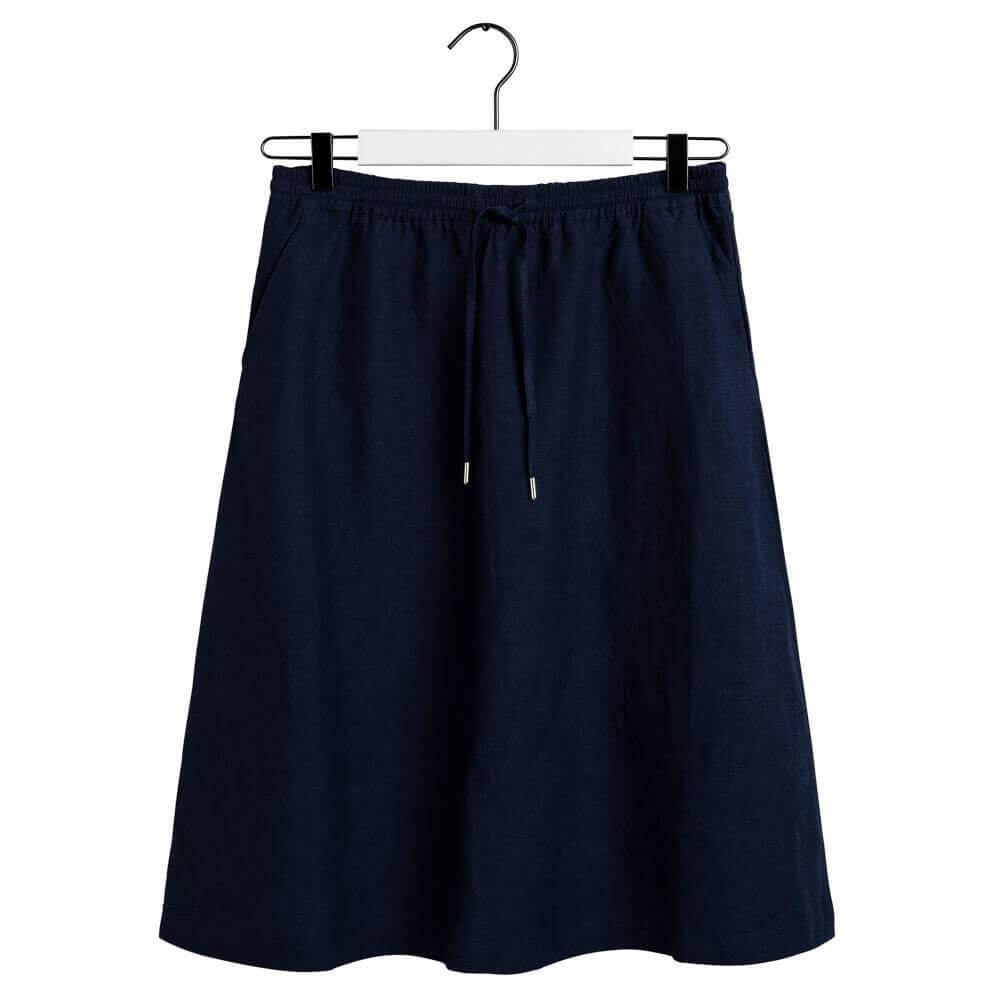 GANT Summer Linen Skirt | Jarrold, Norwich
