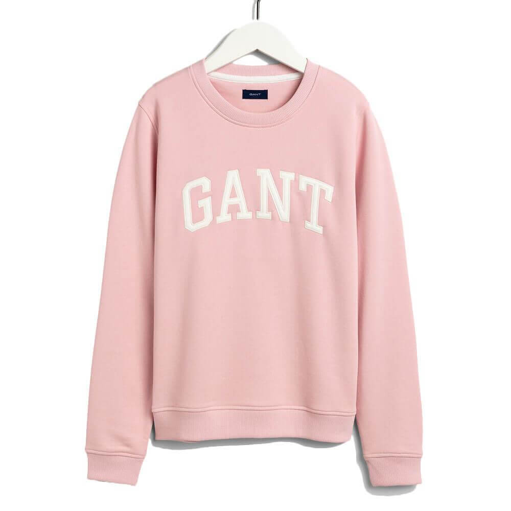 GANT Logo Sweatshirt | Jarrold, Norwich