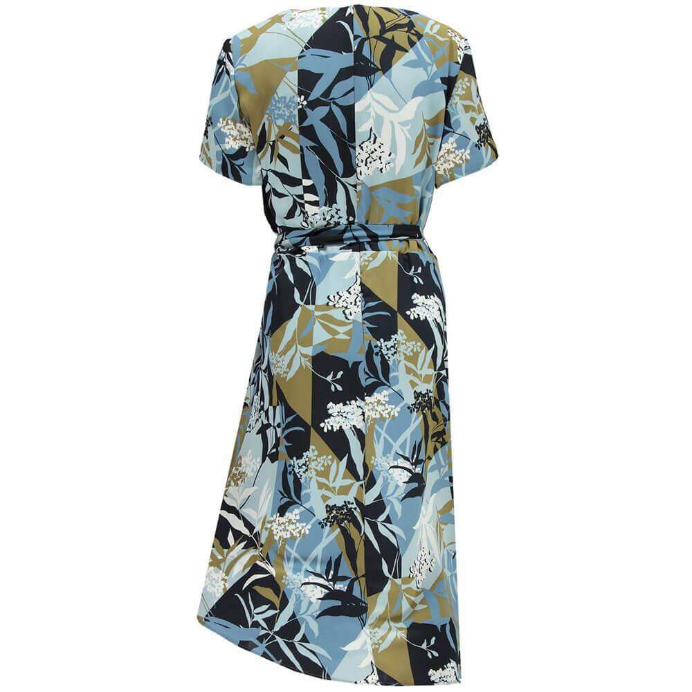 Gerry Weber Asymmetric Hem Floral Print Dress | Jarrold, Norwich