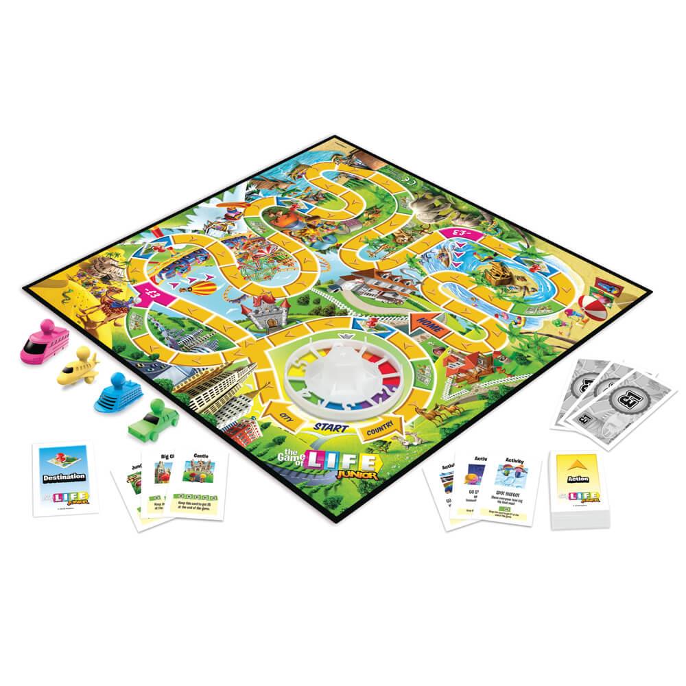2013 hasbro game of life cards