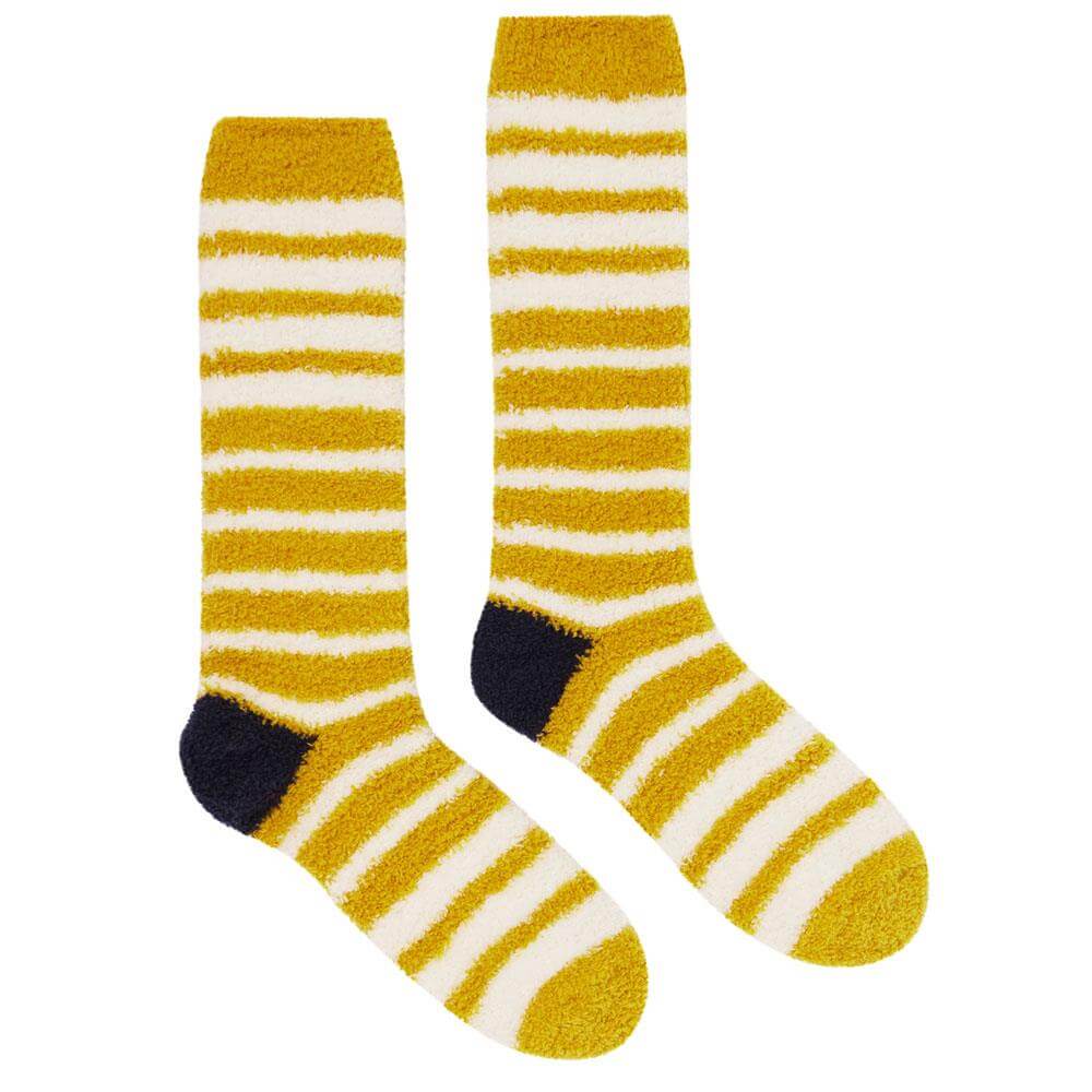 Joules Fabulous Fluffy Socks 2021 | Jarrold, Norwich