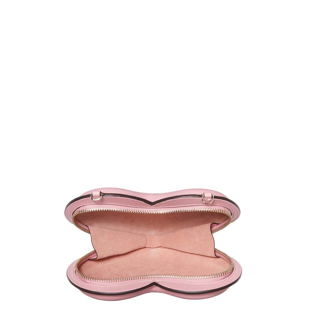 Kate Spade New York 3D Pink Heart Crossbody Bag | Jarrold, Norwich