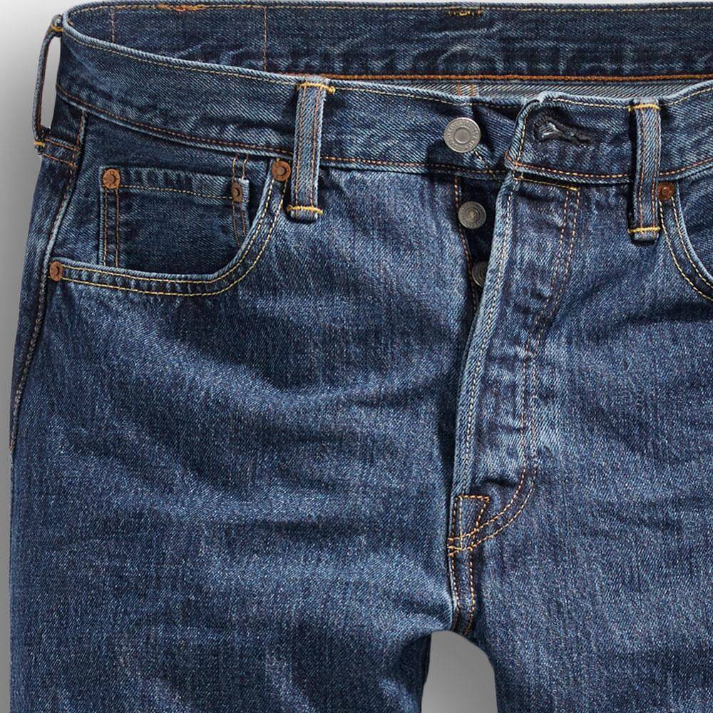Levi's? 501 Original Fit Jeans, Stonewash | Jarrold, Norwich