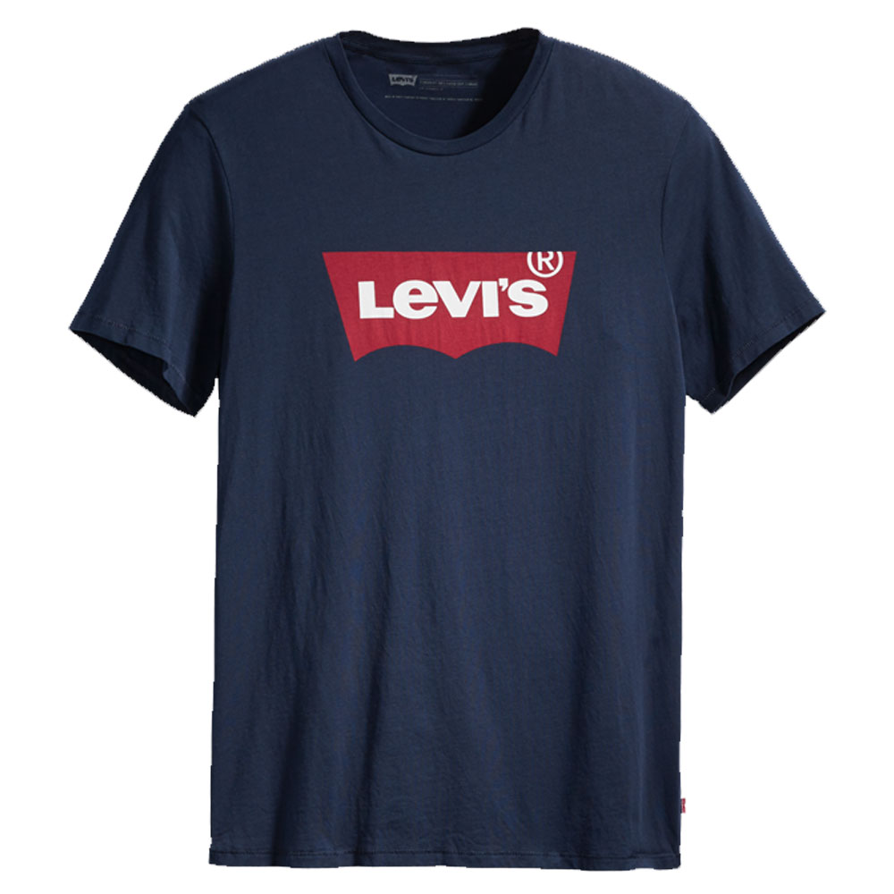 Levi's® Classic Graphic Set-In T-shirt - Dress Blues | Jarrold, Norwich