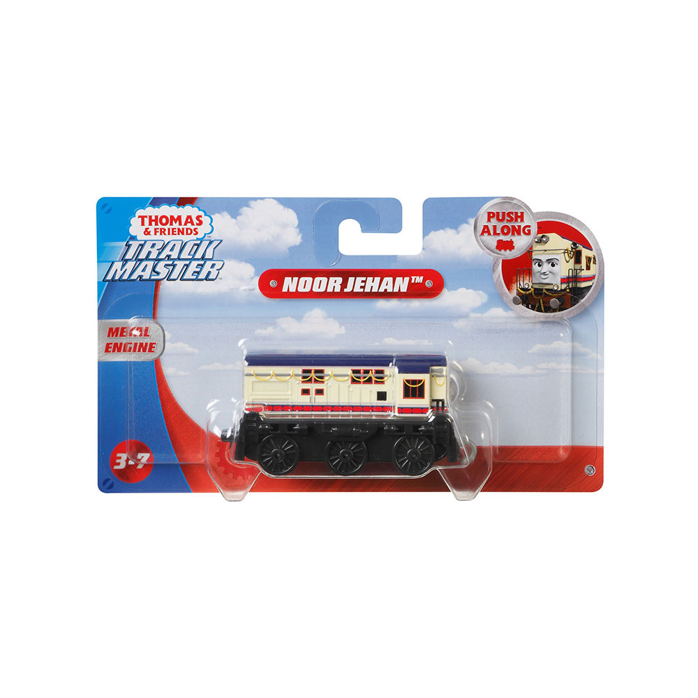 Seaweed Salty Thomas & Friends Trackmaster Push Along Trains Brand New Not Tomy 