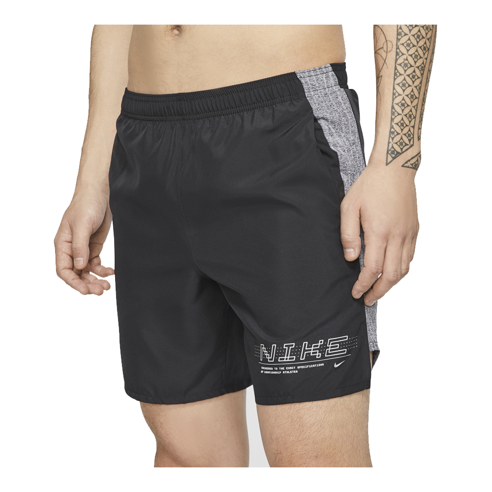 men's nike 7 inch running shorts