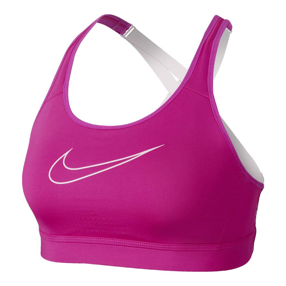 Nike Impact High-Support Sports Bra - Pink | Jarrold, Norwich