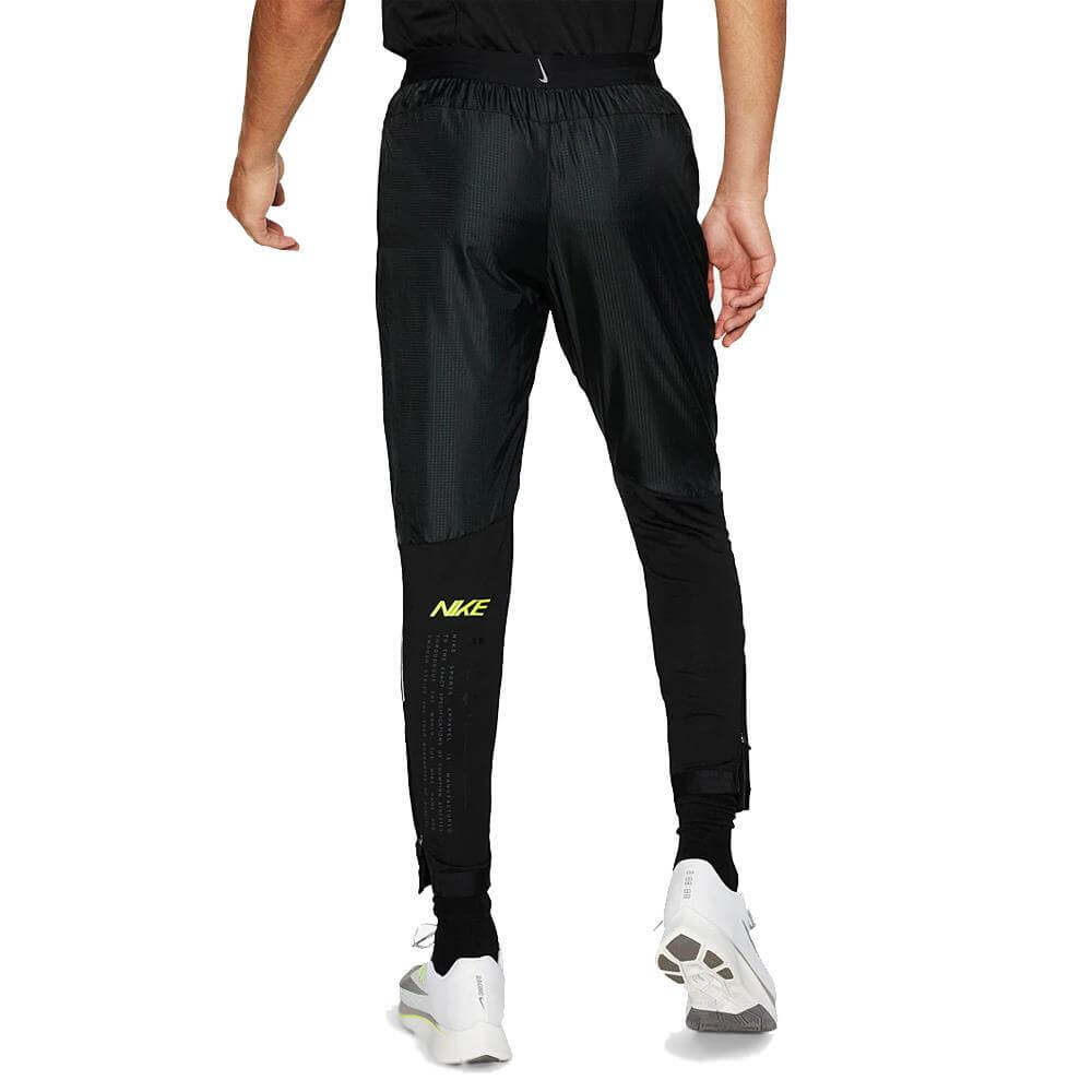 Nike Phenom Men's Track Running Trousers - Black | Jarrold, Norwich