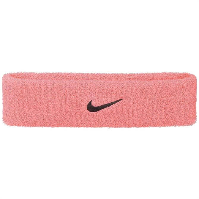 Nike Swoosh Headband - Pink | Jarrold, Norwich
