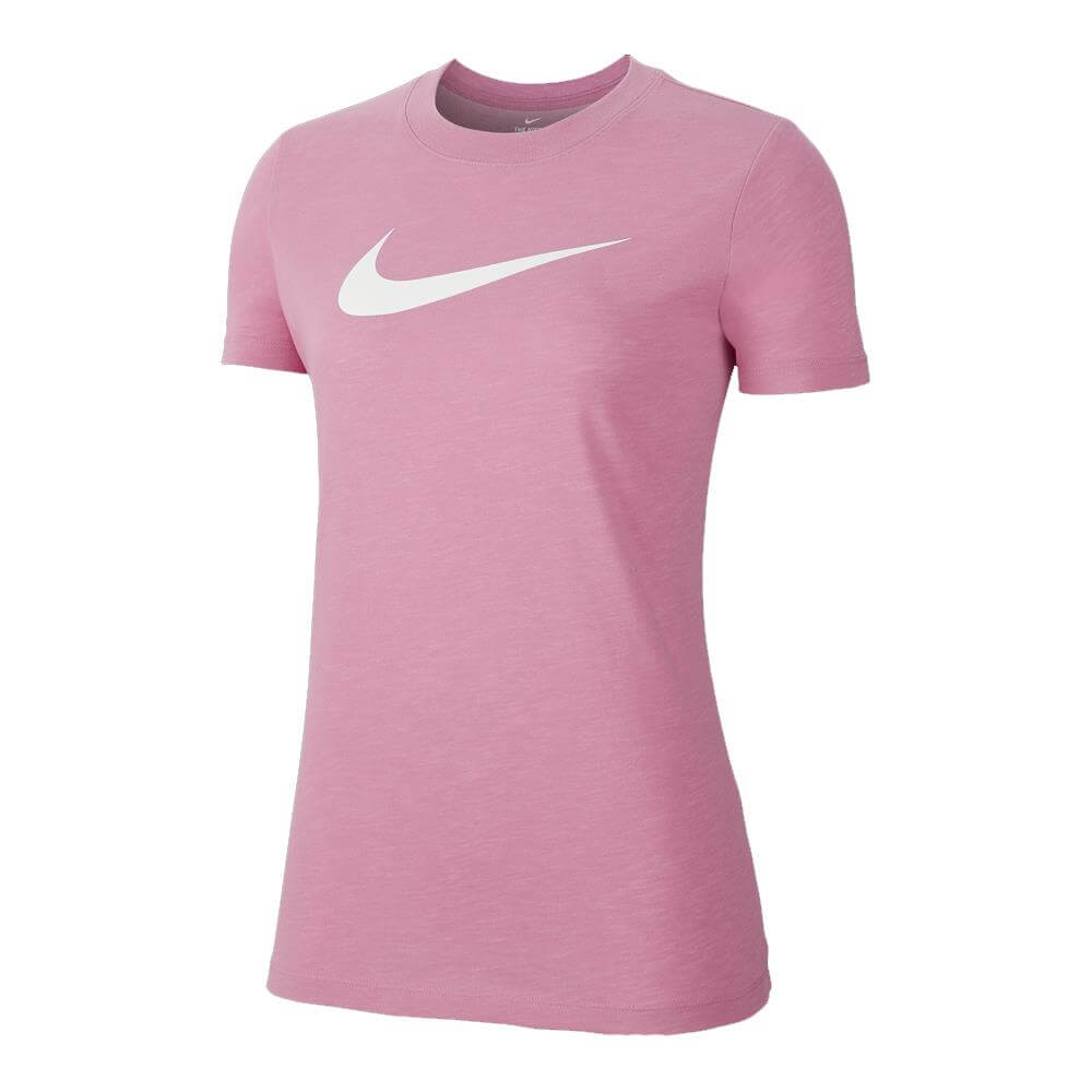 Nike Women's Dri-FIT T-Shirt - Pink | Jarrold, Norwich