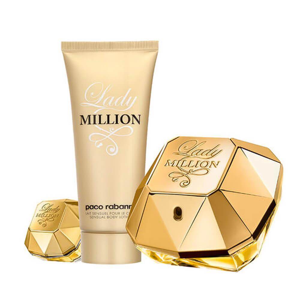 Lady Million 50ml Gift Set | Jarrold, Norwich