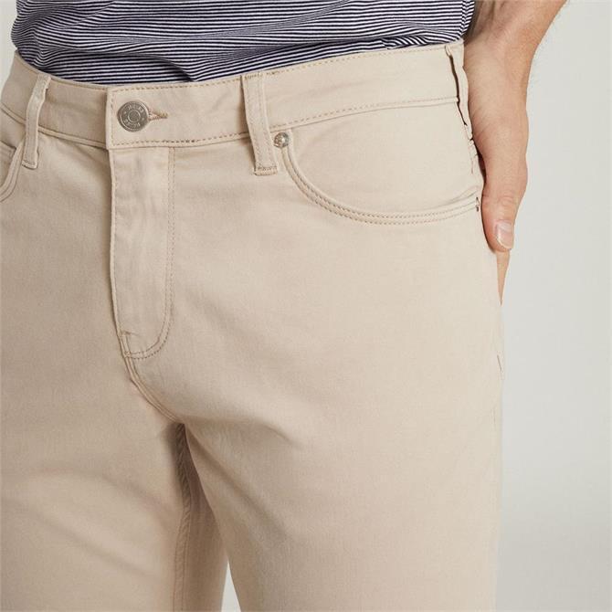 REISS KALKAN Five Pocket Slim Fit Trousers | Jarrold, Norwich