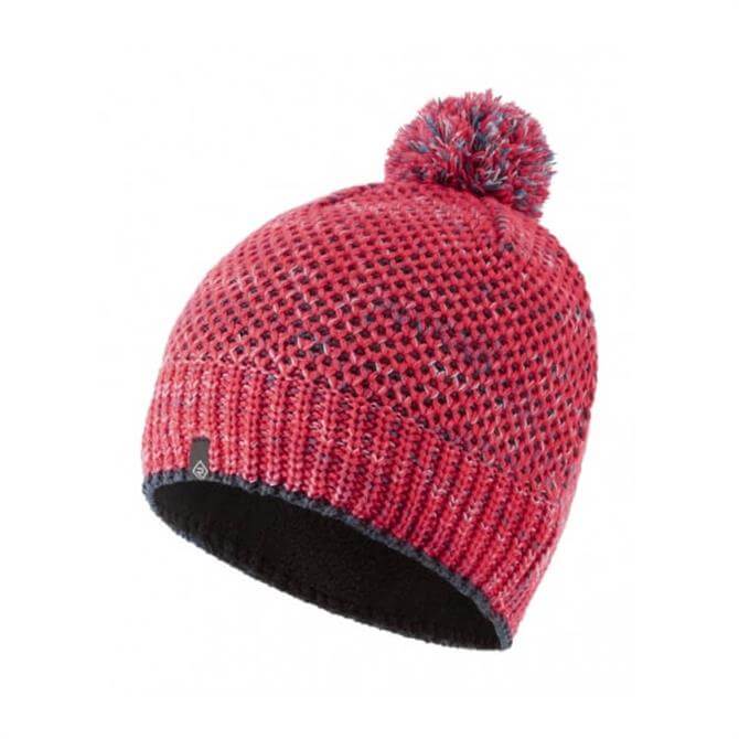 Ronhill Bobble Hat - Hot Pink | Jarrold, Norwich