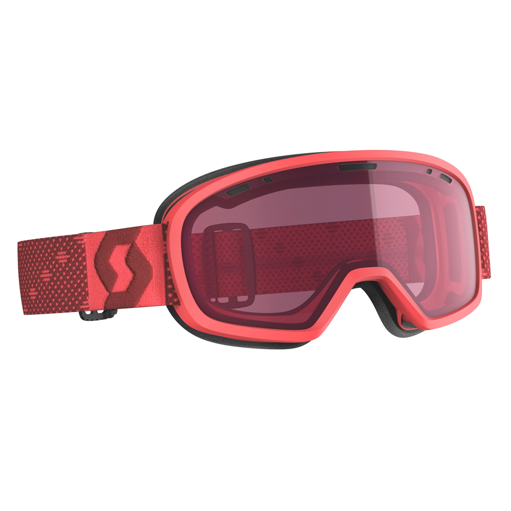 Scott Adult's Muse Ski Goggles - One Size, PINK/ENHANCER