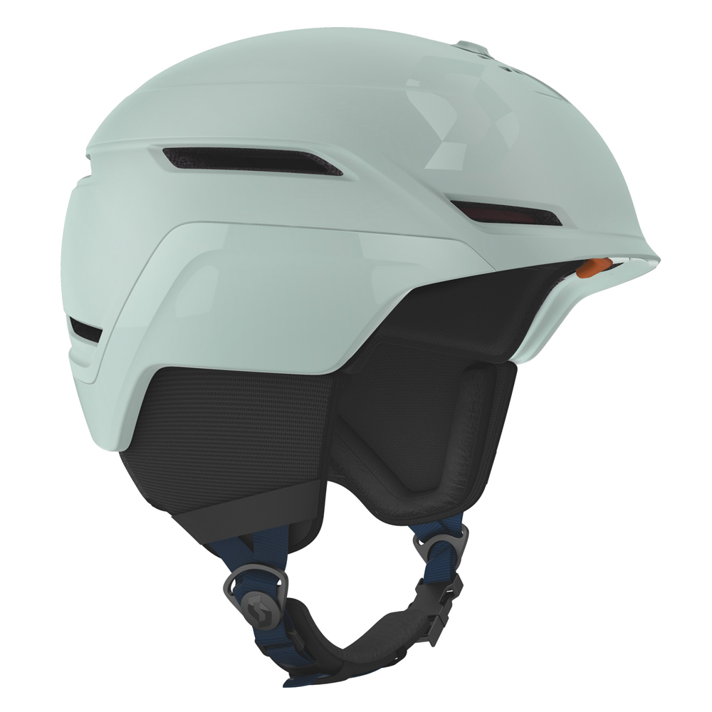 Scott Symbol 2 Plus D Adult's Ski Helmet - S, CLOUD BLUE