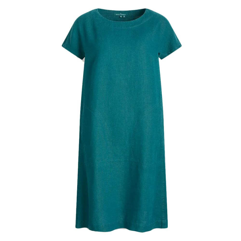 Seasalt Primary Linen Dress | Jarrold, Norwich