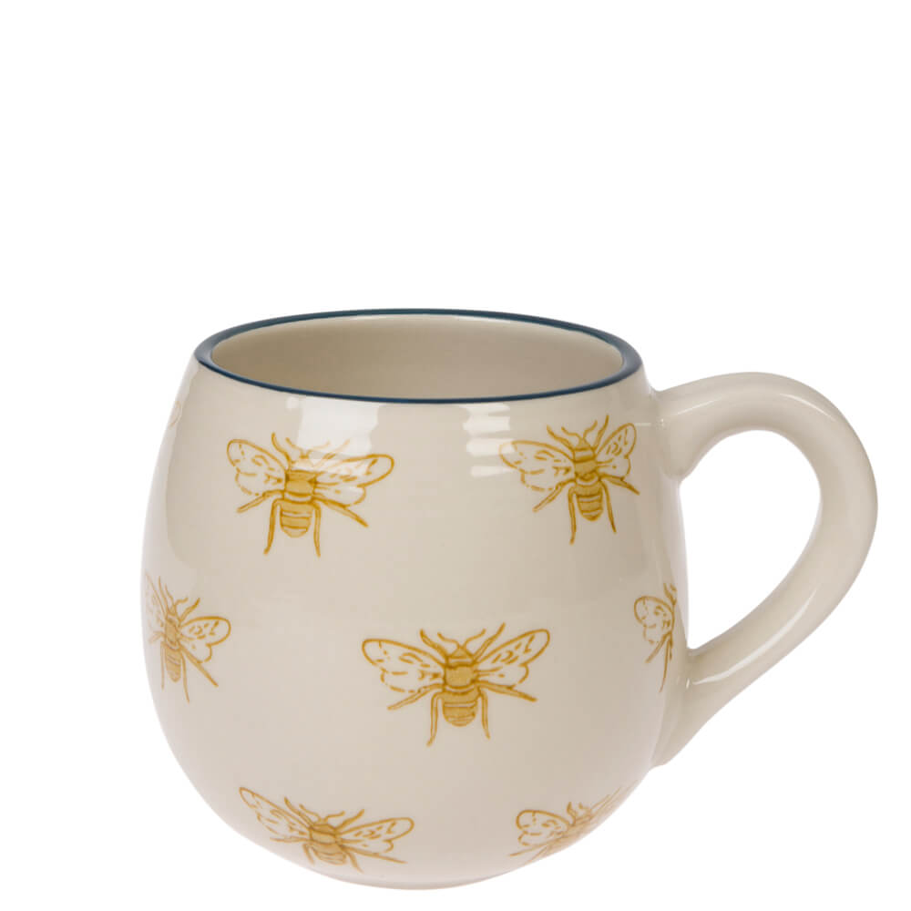 Sophie Allport Bees Stoneware Mug | Jarrold, Norwich