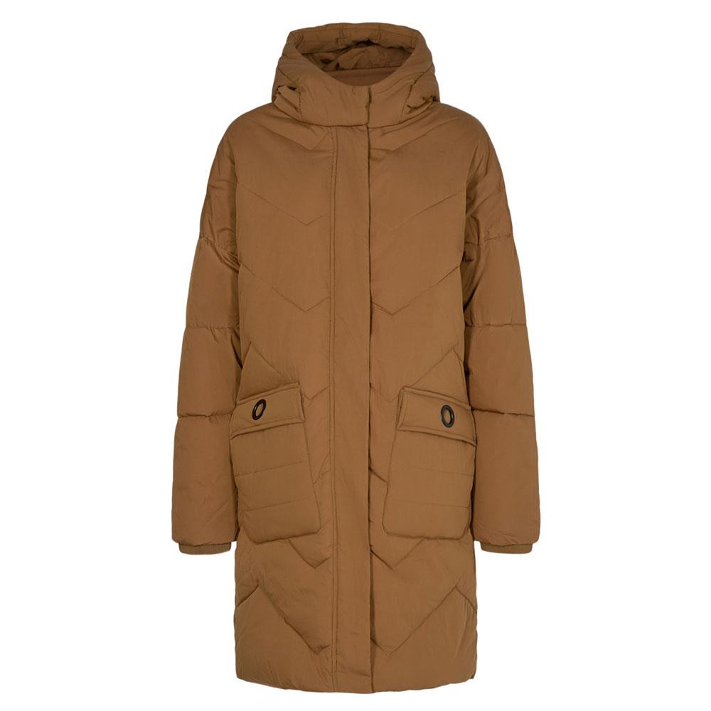 Soyaconcept Milka Quilted Hooded Coat | Jarrold, Norwich