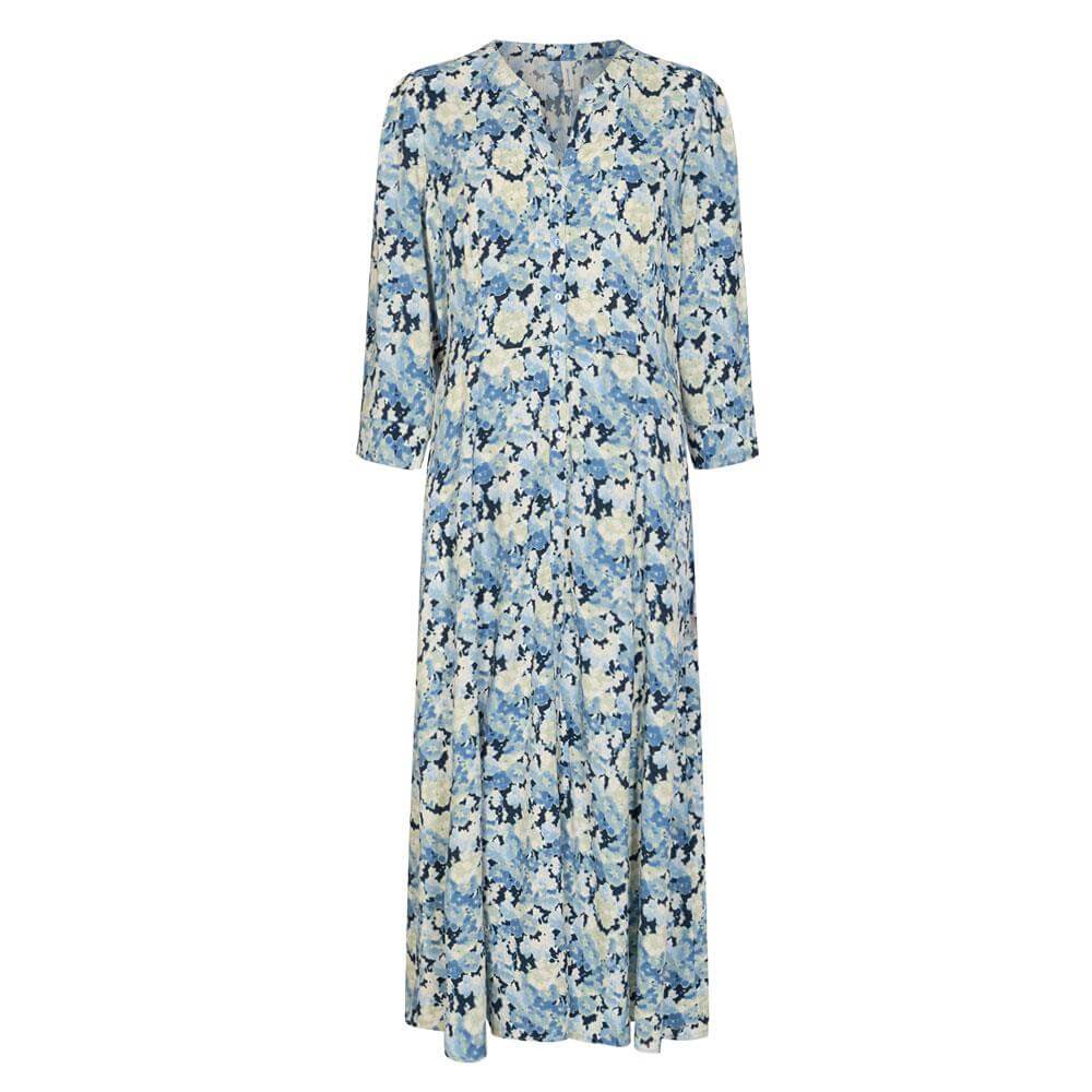Soyaconcept Odessa Abstract Floral Print Dress | Jarrold, Norwich