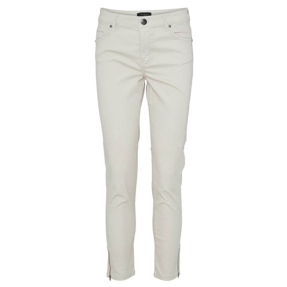 Soyaconcept Shadi Power Stretch Zipper Skinny Fit Jeans | Jarrold, Norwich