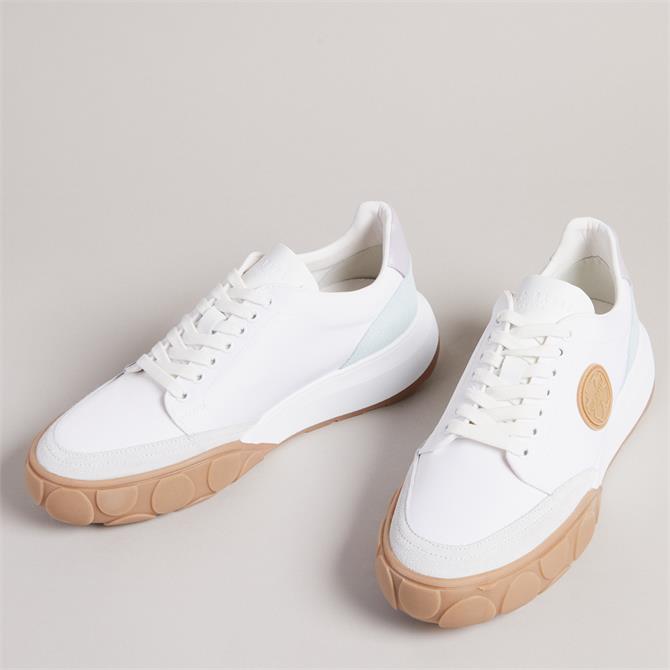 Ted Baker Acey Chunky Sole Magnolia Trainers | Jarrold, Norwich