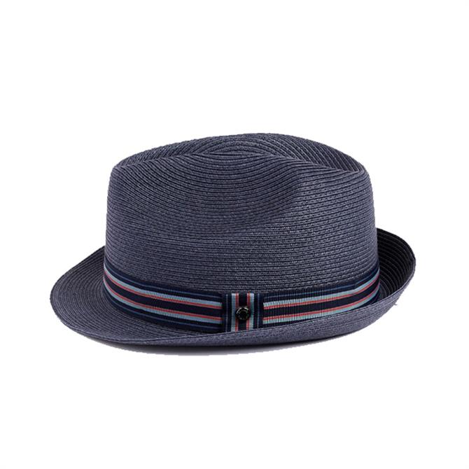 Ted Baker Elite Straw Trilby Hat | Jarrold, Norwich