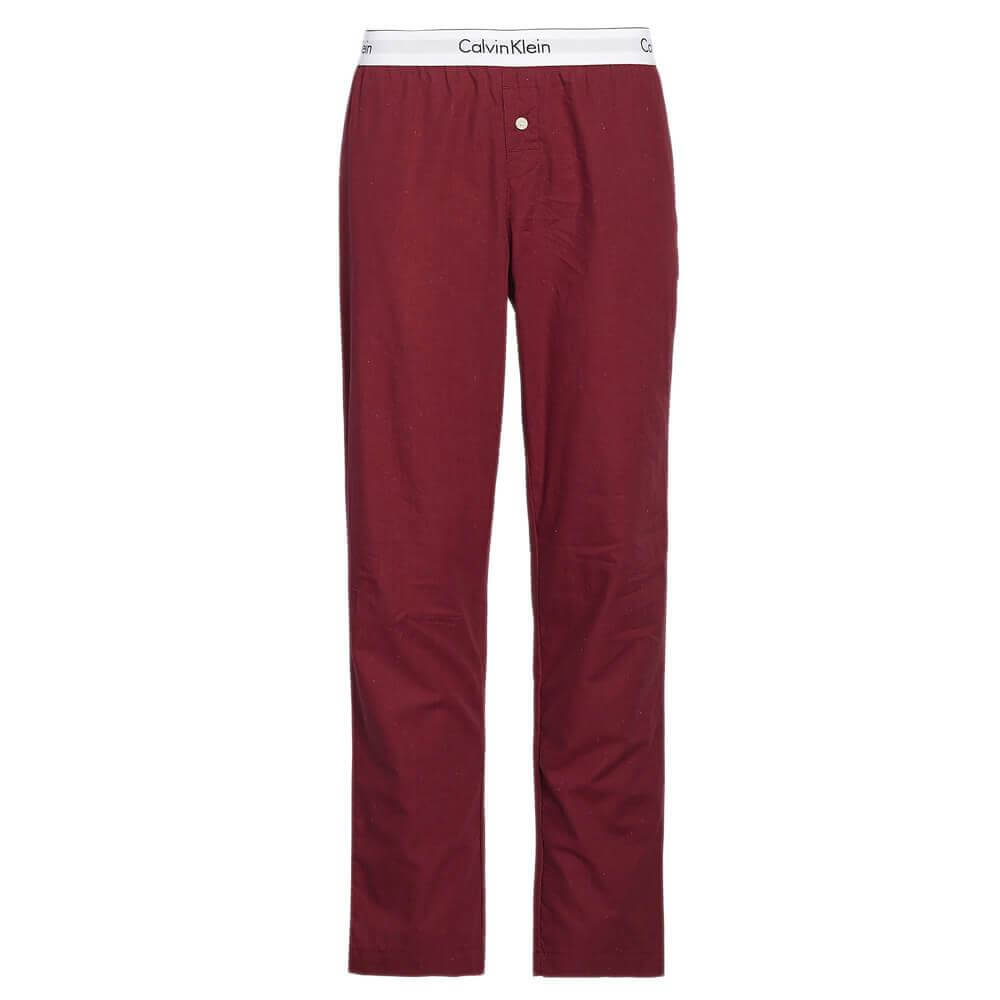 Calvin Klein Pure Cotton Logo Waistband Pyjama Trousers | Jarrold, Norwich